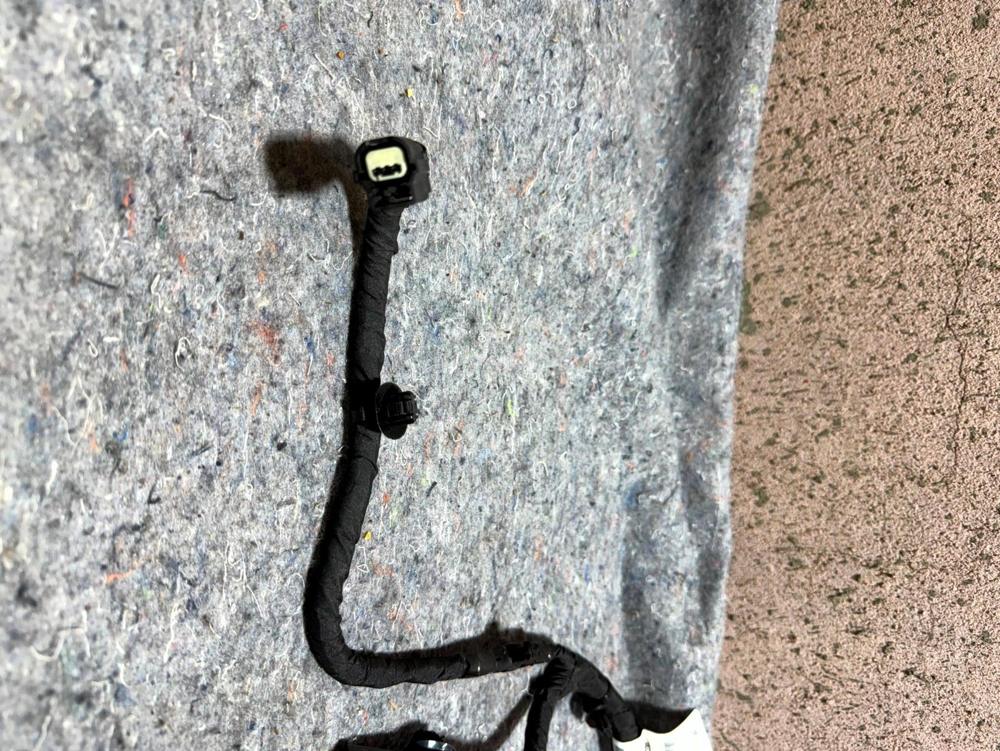 16-20 Ford Mustang Shelby GT350 Rear Differential Axle Carrier Wiring 1466 OEM – photo 2