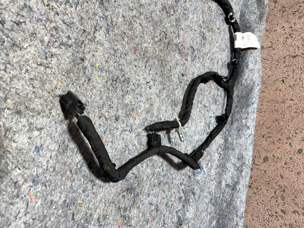 16-20 Ford Mustang Shelby GT350 Rear Differential Axle Carrier Wiring 1466 OEM – photo 3