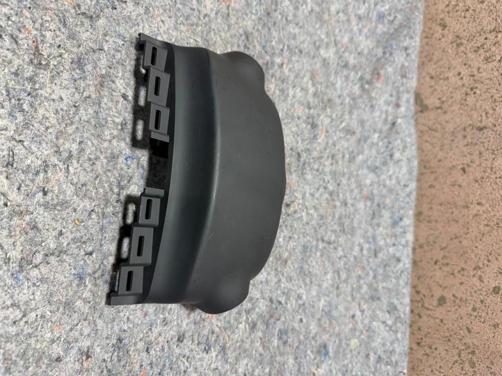 17-20 Infiniti Q50 Lower Steering Column Shroud Surround Upper Cover Trim OEM – photo 3