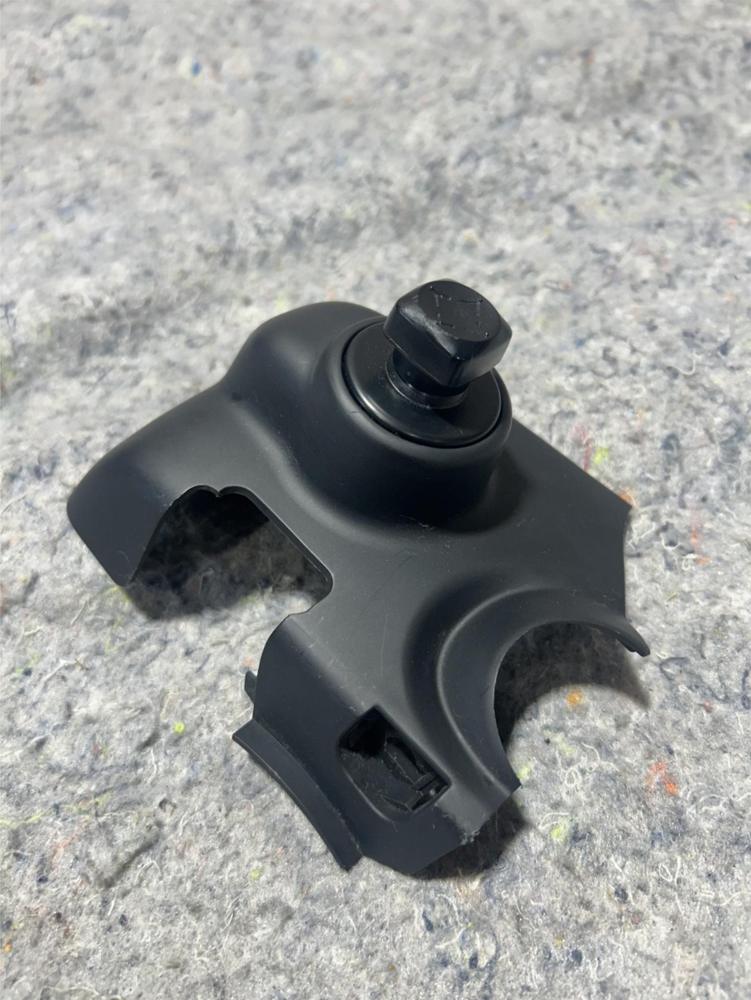 2016-2017 Infiniti Q50 Steering Solumn Adjustment Lever 484P4-4GF0A OEM – photo 2