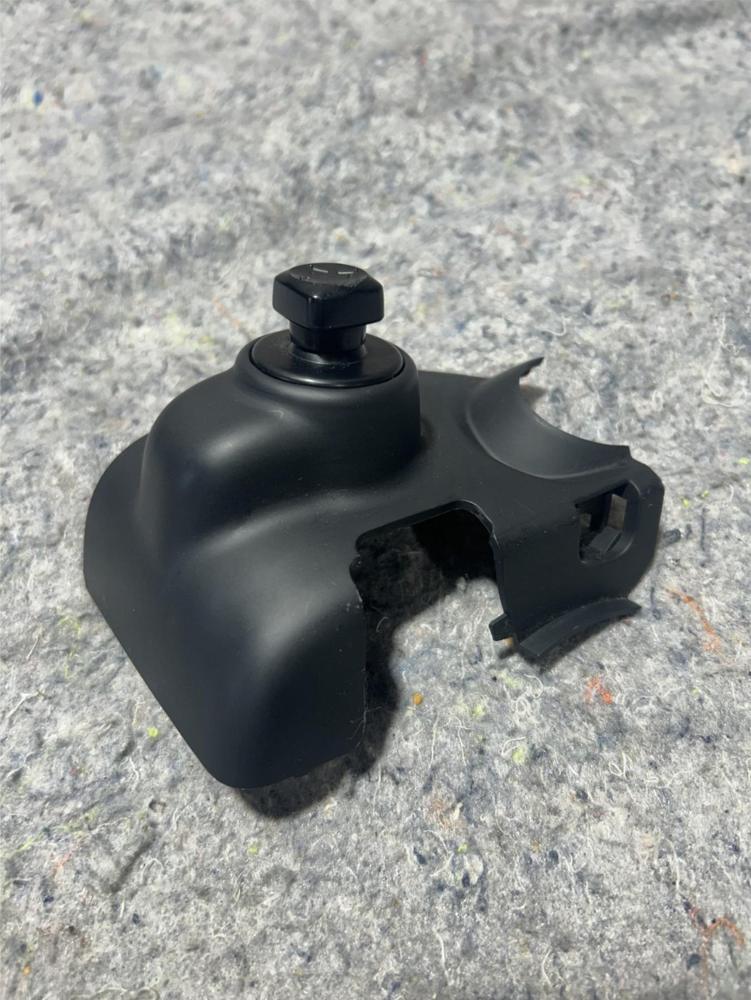 2016-2017 Infiniti Q50 Steering Solumn Adjustment Lever 484P4-4GF0A OEM – photo 3