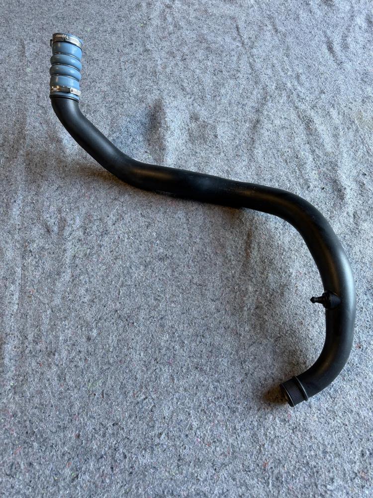 2018-2021 Ford Expedition Engine Intercooler Hose Tube HL34-6F075-AA OEM – photo 3