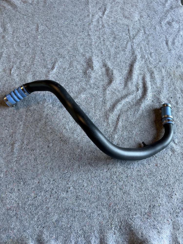 2018-2021 Ford Expedition Engine Intercooler Hose Tube HL34-6F075-AA OEM – photo 3