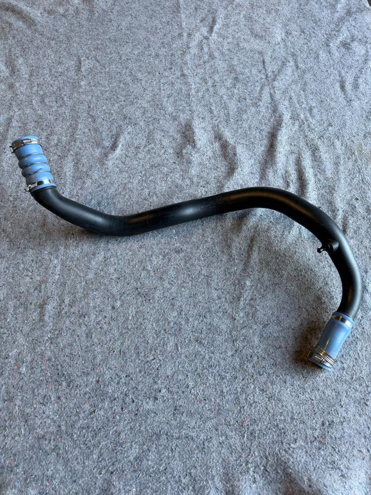 2018-2021 Ford Expedition Engine Intercooler Hose Tube HL34-6F075-AA OEM – photo 4