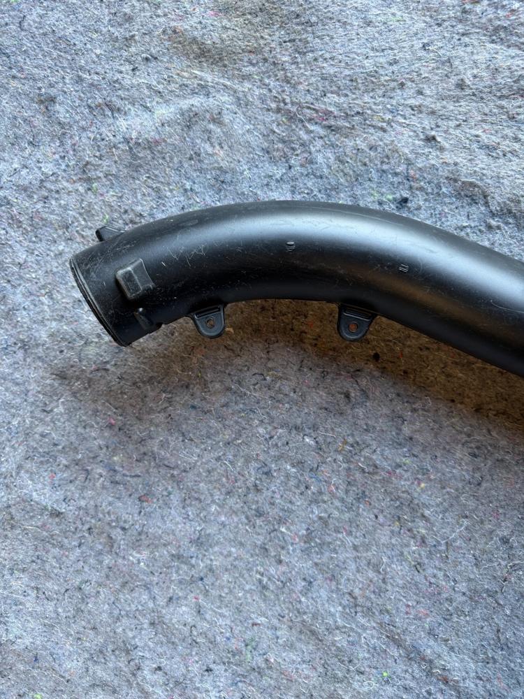 2018-2021 Ford F150 Engine Air Intake Tube Hose Pipe JL34-9R530-AA OEM – photo 2