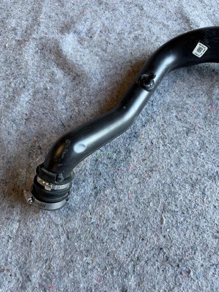 2018-2021 Ford F150 Engine Air Intake Tube Hose Pipe JL34-9R530-AA OEM – photo 3