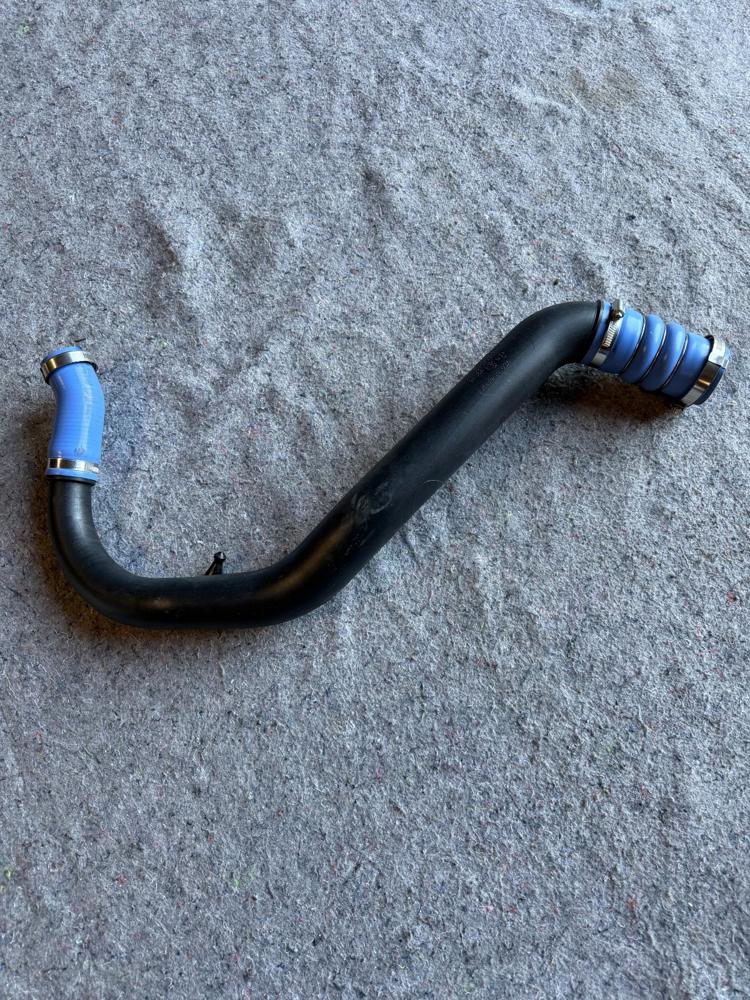 2018 Ford F150 Turbo Intercooler Pipe Tube HL34-6F075-BA OEM – photo 2