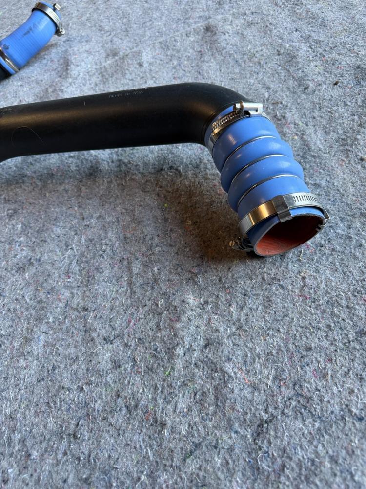 2018 Ford F150 Turbo Intercooler Pipe Tube HL34-6F075-BA OEM – photo 3